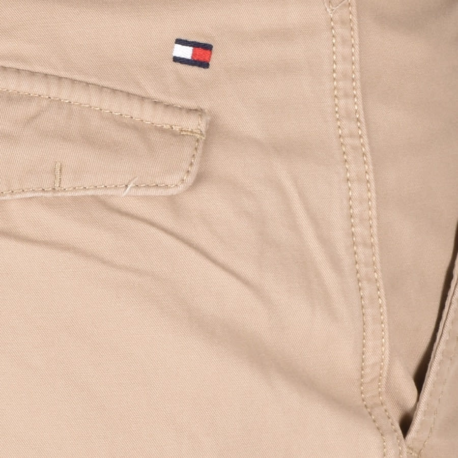 Alternative Image for ProductTommy Hilfiger John Cargo Twill Shorts Beige3